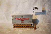 Winchester Super Short Magnum Ammo - 2 Boxes