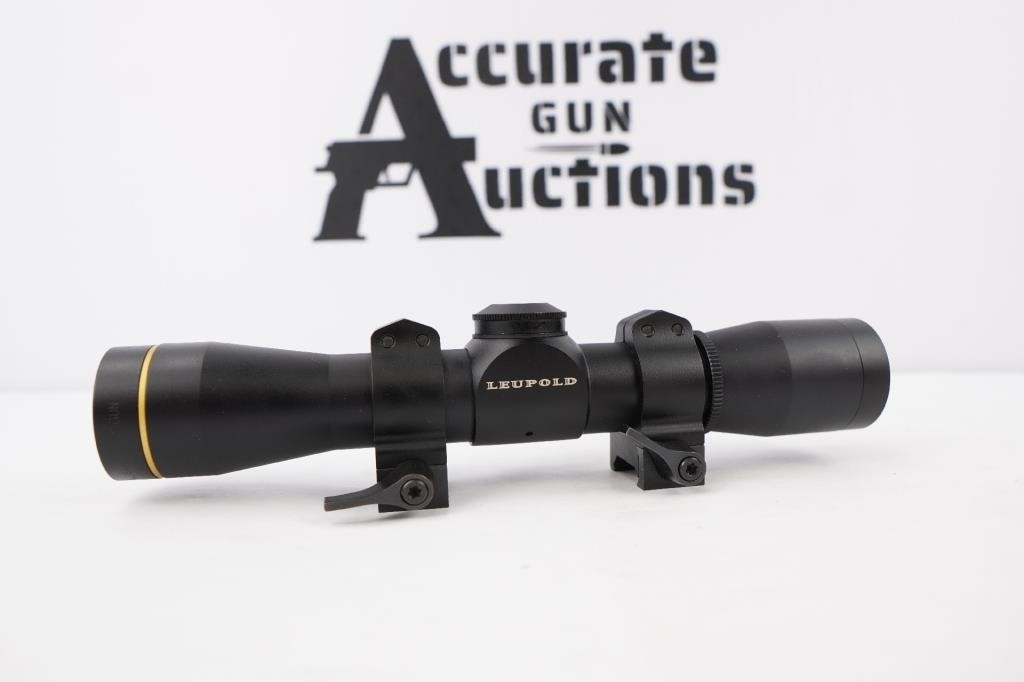 AMMO & ACCESSORIES TIMED AUCTION