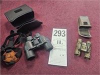 Nikon Binoculars & Tasco Binoculars