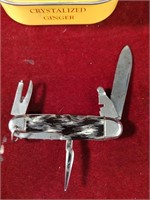 Pocket Knife/Multi Tool Made in Western Germany