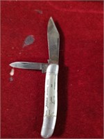 Vintage Pre Owned Hammer Pocket Knife Jack Master