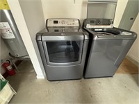 MAYTAG BRAVOS XL ELECTRIC DRYER