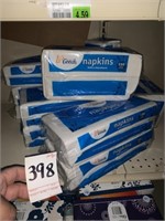 Bags of Napkins