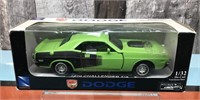 1970 Dodge Challenger T/A 1:32 scale