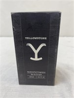 Yellowstone Cologne