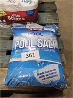 40lbs clorox pool salt