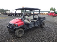 2013 Club Car Utility Cart