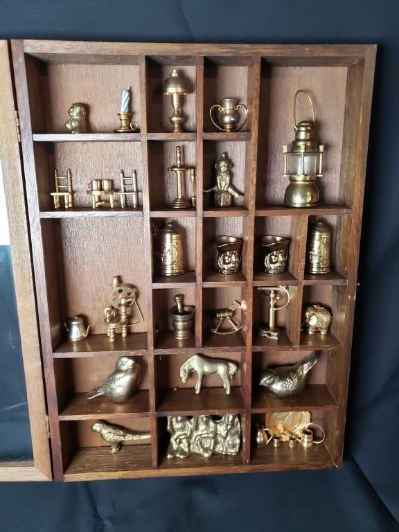 CABINET OF CURIOSITIES