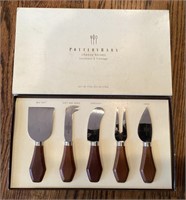 Pottery Barn cheese utensils