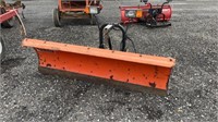 Curtis Snow Plow 7 ft 6 inches