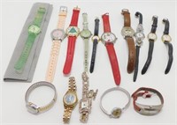 Lot of 15 Watches
