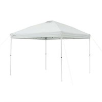 Ozark Trail Push Canopy  White  10 ft x 10 ft