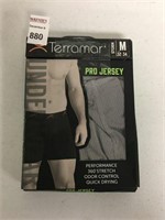 TERRAMAR MENS UNDERWEAR SIZE MEDIUM