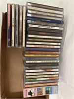 CDs Percy Faith, Frank Sinatra and many more