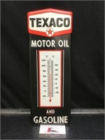 Texaco Thermometer