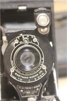 Eastman Kodak Bellow Camera