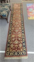 Carpet Runner, 2Ft X 12Ft