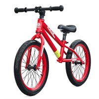 GASLIKE 16 Inch Balance Bike for Big Kids Ages 4-