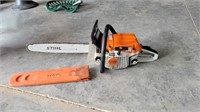 Stihl MS261C Chain Saw