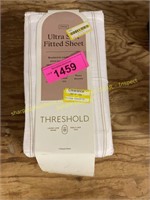 Threshold twin fitted sheet