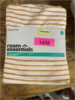 Room essentials twin easy care sheet set