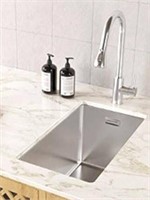 17 Inch Undermount  Stainless Steel Bar Sink