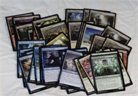 (50) MIXED MAGIC CARDS LIKE MINT