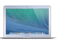 Apple 13" MacBook Air,(Notes)