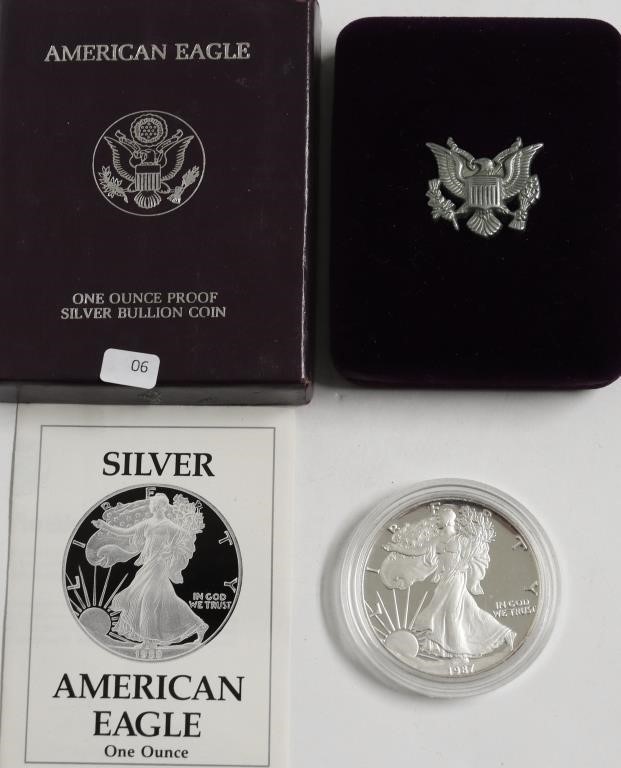 Dancing Angels Coin Auction
