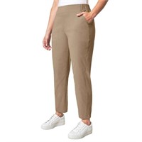 Modern Ambition Women's MD High Rise Stretch Pant,