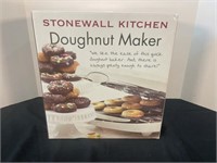 New inbox, Stonewall donut maker