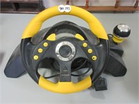Mad Catz MC2 Racing Wheel