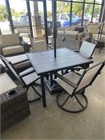 Better Homes and Gardens Outdoor Patio Table and