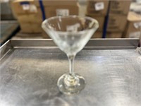 Bid X24 Martini Glasses 7-1/2oz