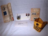 Ephemera & Other Collectibles