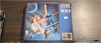 Star Wars 100 Puzzle OPEN