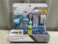 Safety 1st Deluxe Healthcare & Grooming Set