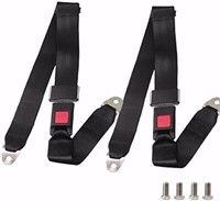 Heart Horse Universal Seat Belt 2 Point Seat Belt