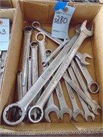 CRAFTSMAN METRIC BOX END WRENCHES