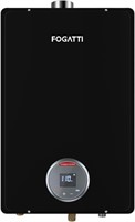 FOGATTI Natural Gas Tankless Water Heater