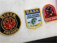 Paatches Ruger, B.A.S.S. & Hunting Club.