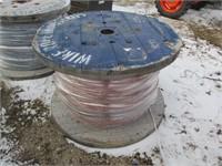 SPOOL OF PULLER  ROPE