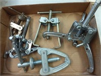 ASSORTED AUTOMOTIVE PULLERS