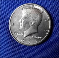 Kennedy Half Dollar