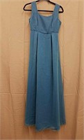 Blue Dress- Size Unknown