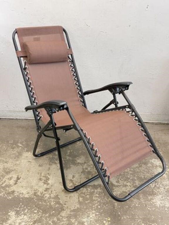 Belize Outdoor Lounge Chair