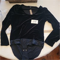 J Crew Navy Body Suit