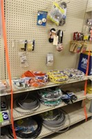 **WEBSTER,WI** Assorted Electrical Wire &