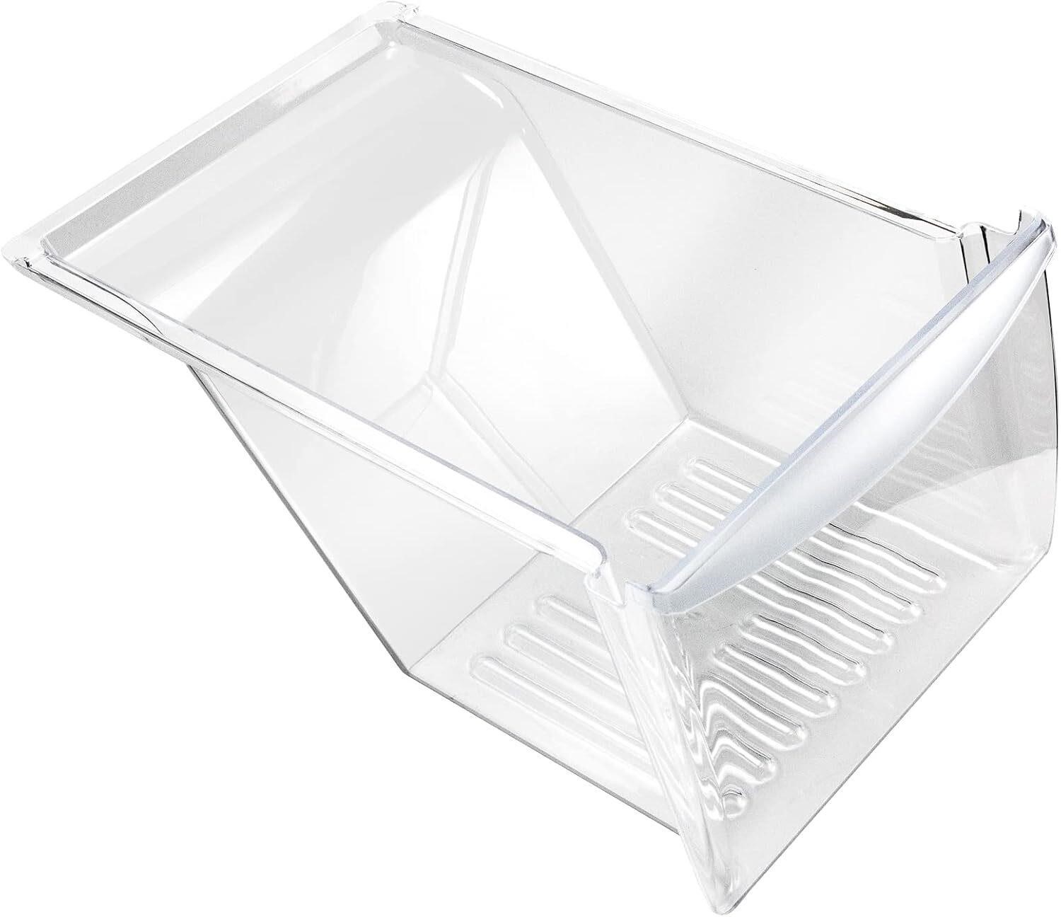 240337103 Refrigerator Bottom Crisper Drawer Pan