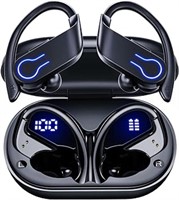 Wireless Bluetooth Earbuds 120H Playtime